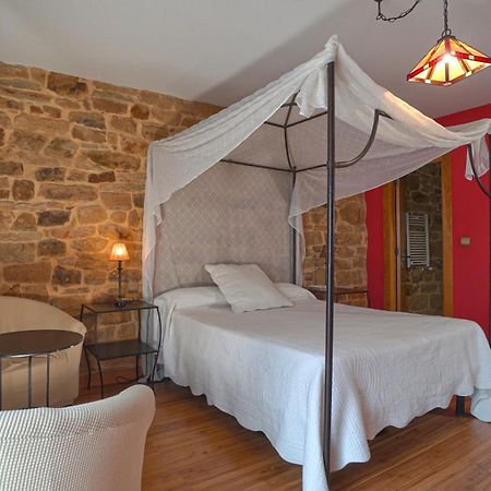 Posada Venta Hornizo Arenas de Iguña Buitenkant foto