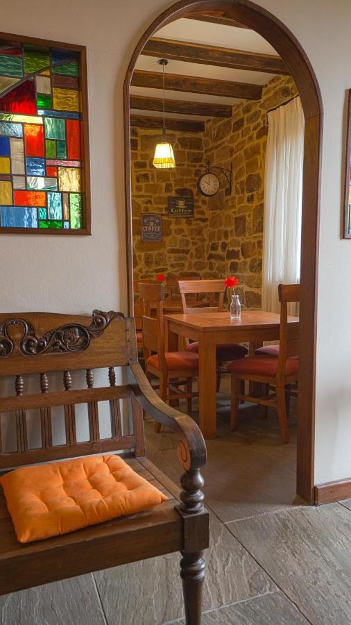 Posada Venta Hornizo Arenas de Iguña Buitenkant foto