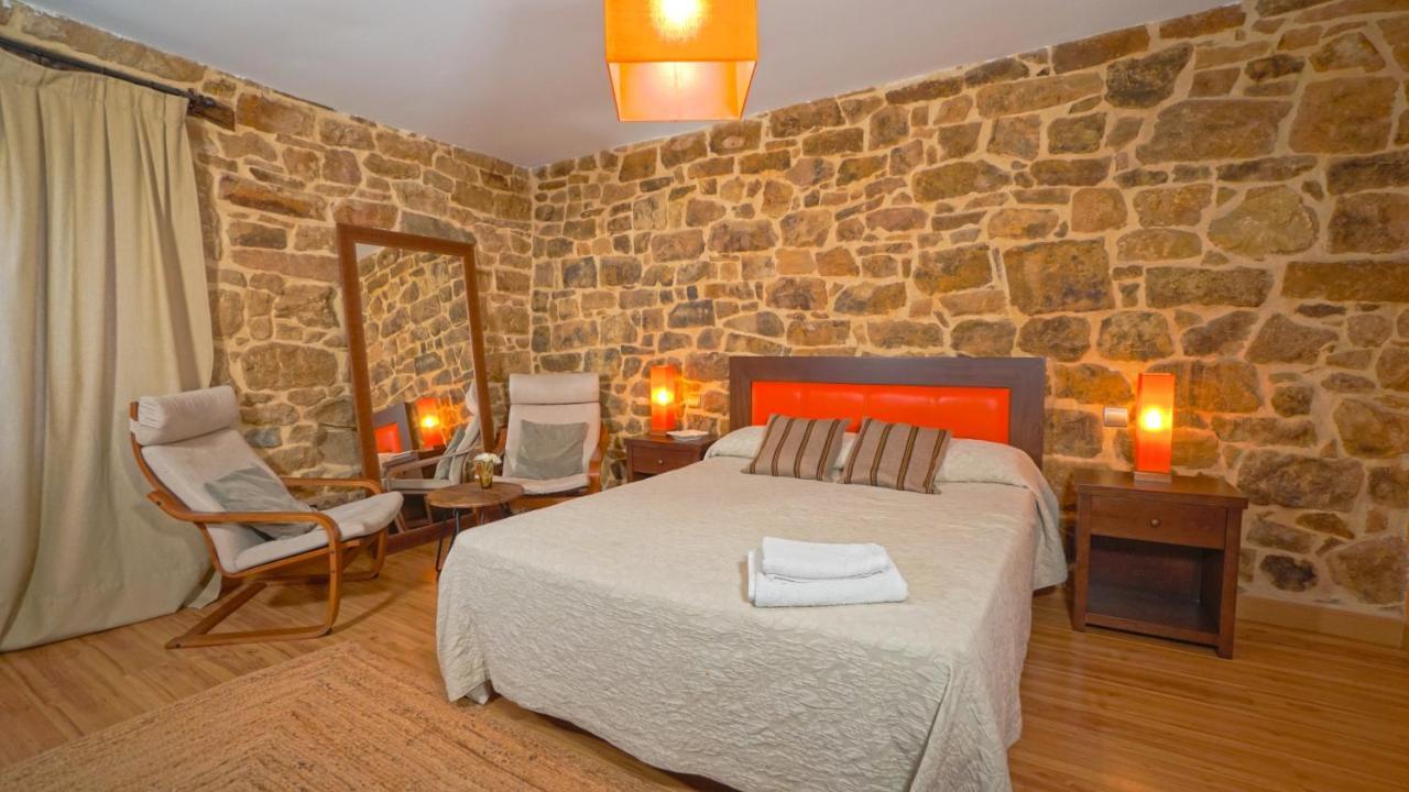 Posada Venta Hornizo Arenas de Iguña Buitenkant foto
