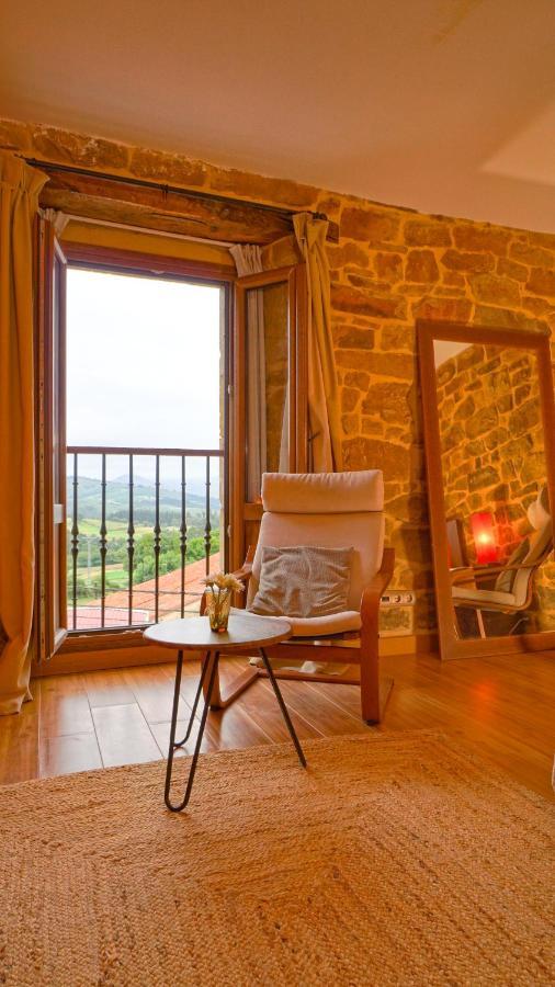 Posada Venta Hornizo Arenas de Iguña Buitenkant foto