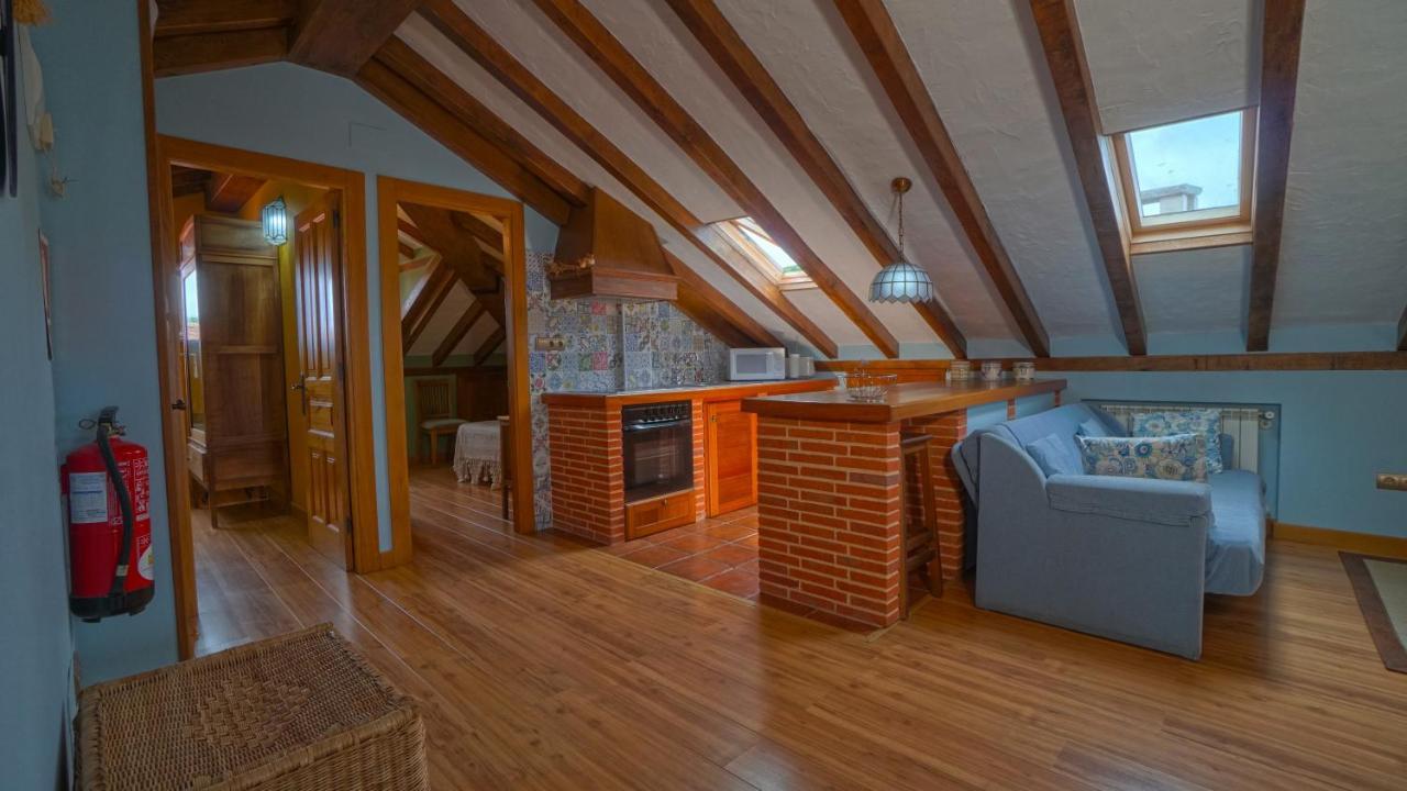 Posada Venta Hornizo Arenas de Iguña Buitenkant foto