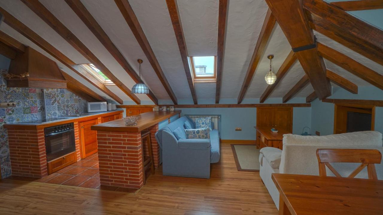 Posada Venta Hornizo Arenas de Iguña Buitenkant foto