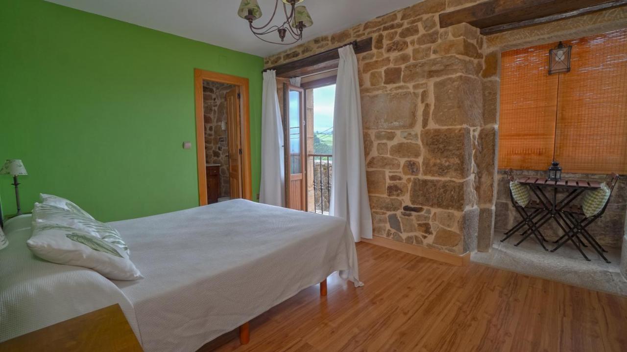 Posada Venta Hornizo Arenas de Iguña Buitenkant foto