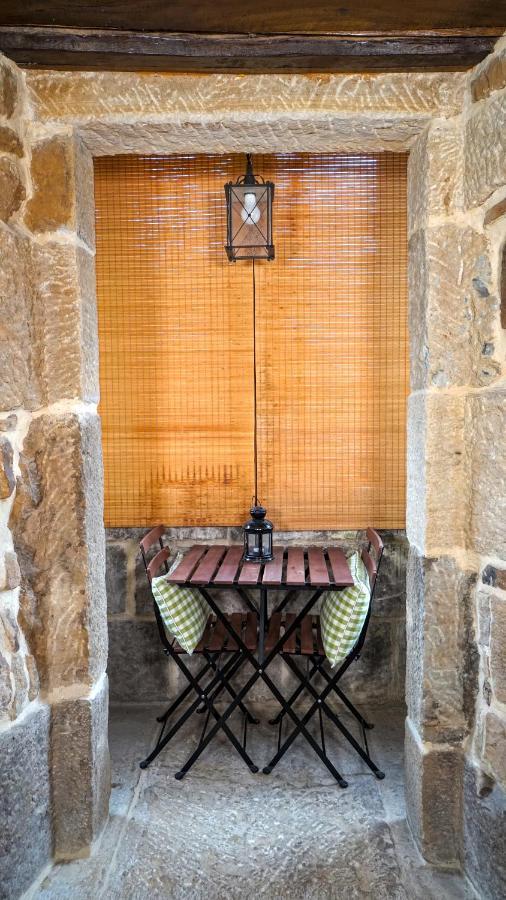 Posada Venta Hornizo Arenas de Iguña Buitenkant foto