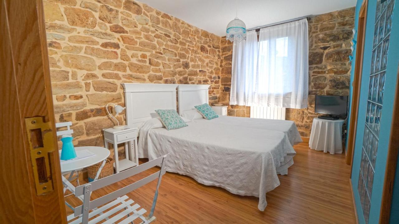 Posada Venta Hornizo Arenas de Iguña Buitenkant foto